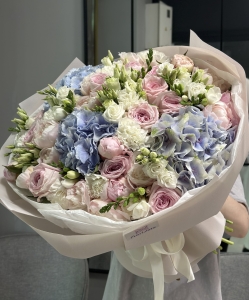 Классический букет Арт: произведение искусства klassicheskiy-buket-art:-proizvedenie-iskusstva