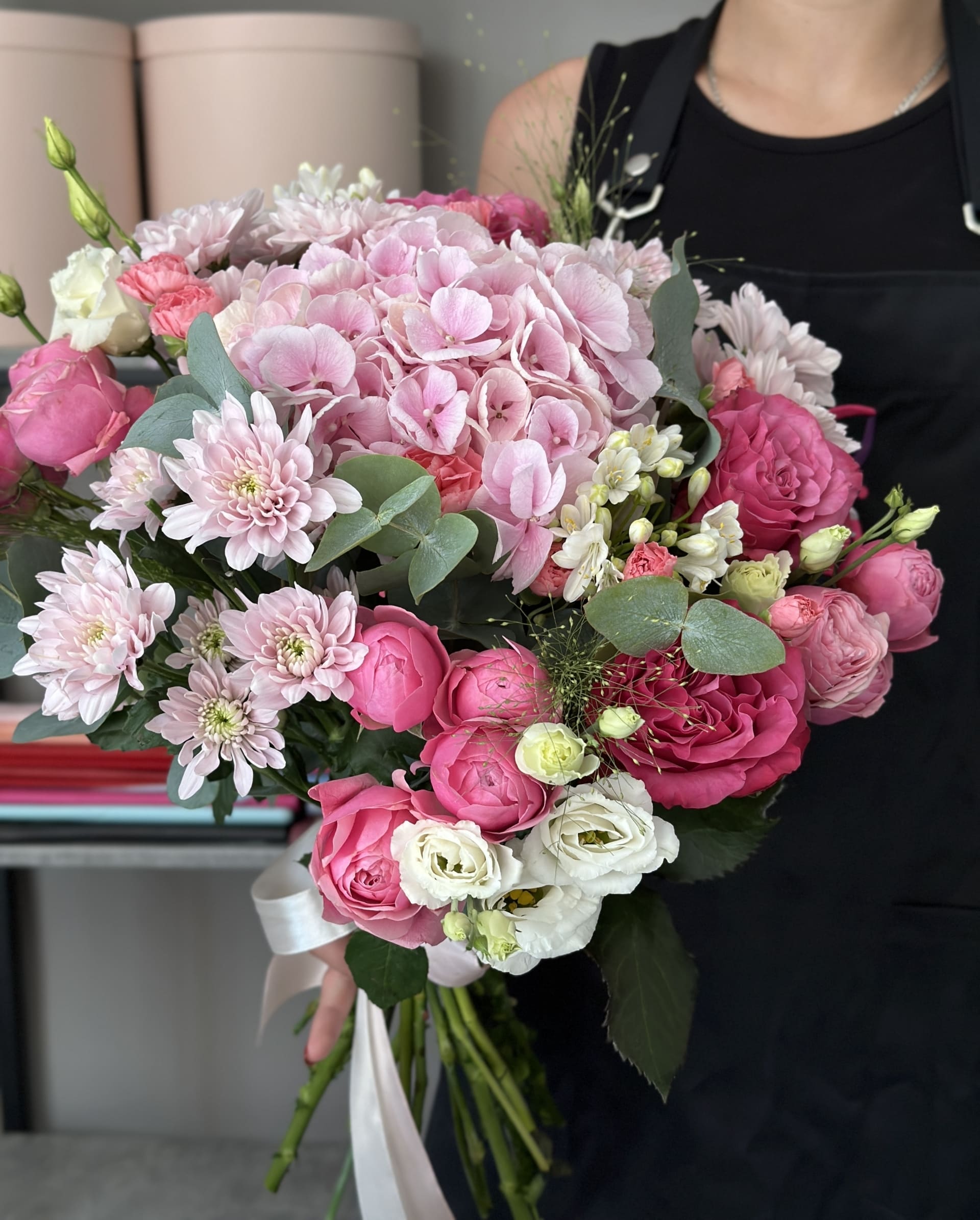 Классический букет Мелоди: звучит в унисон с сердцем klassicheskiy-buket-melodi:-zvuchit-v-unison-s-serdtsem