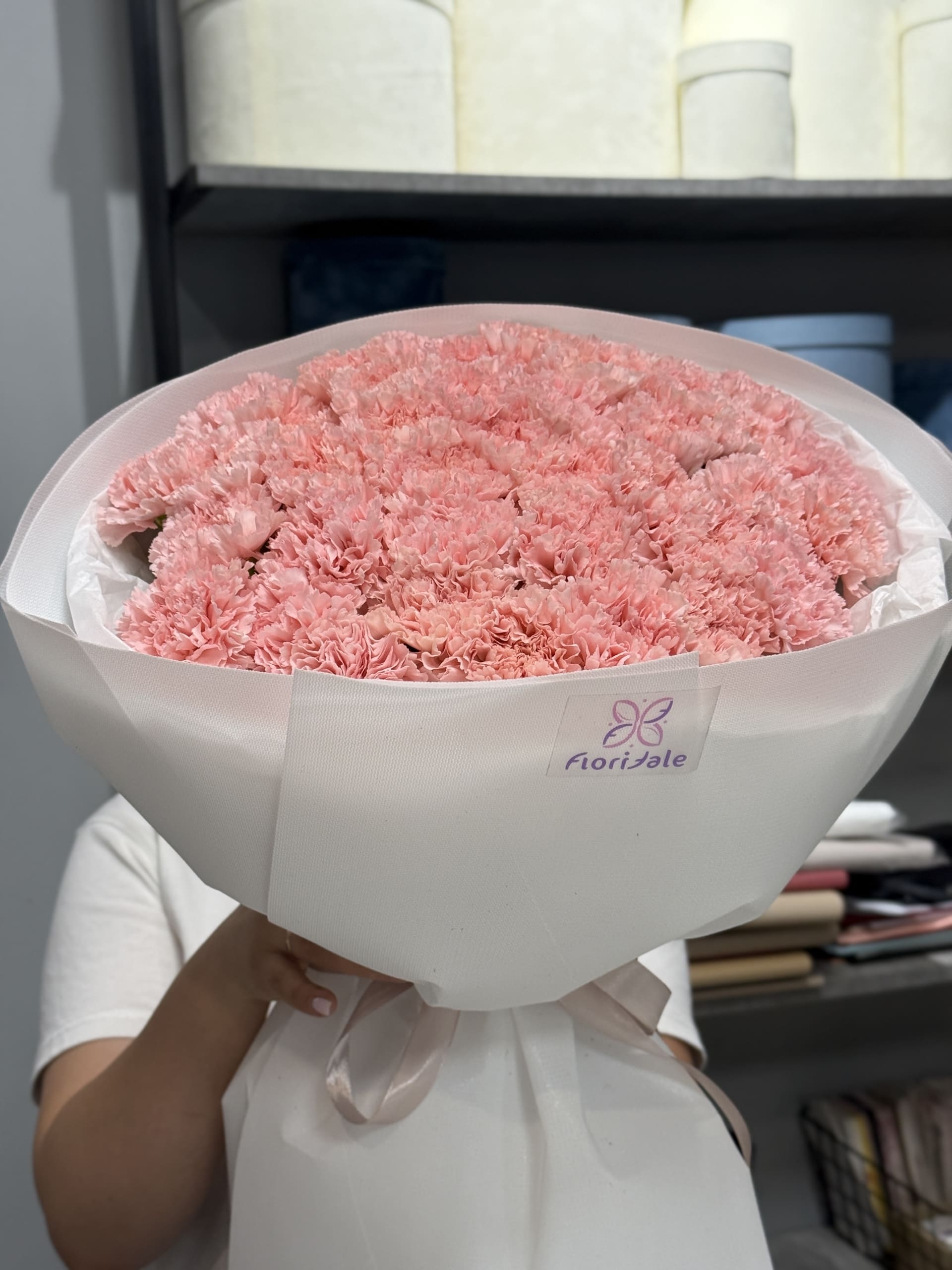 Букет диантусов Персиковое Облако: невероятно нежный buket-diantusov-persikovoe-oblako:-neveroyatno-nezhnyy